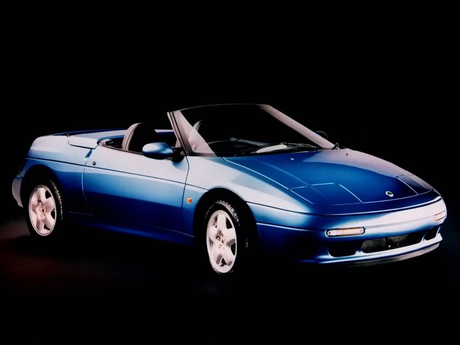  Lotus Elan S2 1994 года  (фото 6 из 7)